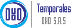 Logo Temporales DHO Ibague, Colombia